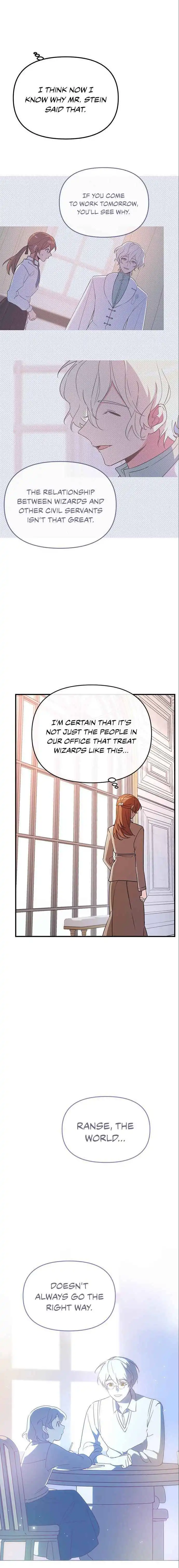 Single Wizard's Dormitory Apartment Chapter 3 14